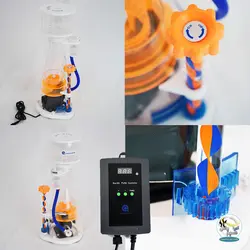 پروتئین اسکیمر EC20 با پمپ DC آکوا اکسل