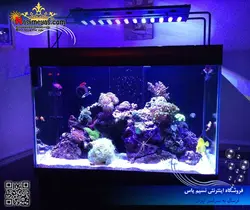 نور ال ای دی آب شور A001 مدل ۶۰ وای فای سانرایز