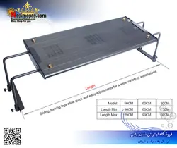 نور ال ای دی آب شور A001 مدل ۶۰ وای فای سانرایز
