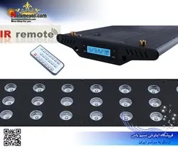 نور ال ای دی آب شور A001 مدل ۶۰ وای فای سانرایز