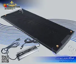 نور ال ای دی آب شور A001 مدل ۶۰ وای فای سانرایز