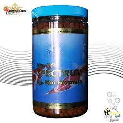 گرانول متوسط ماهی کوی ۷٫۵ میل ۳۵۰ گرم اسپکتروم