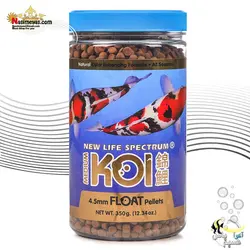 گرانول متوسط ماهی کوی ۴٫۵ میل ۳۵۰ گرم اسپکتروم