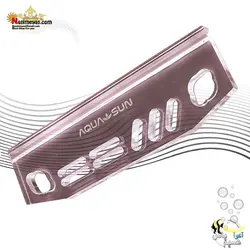 استند نگهدارنده پنس و قیچی و ملزومات آکواریومی آکوا سان