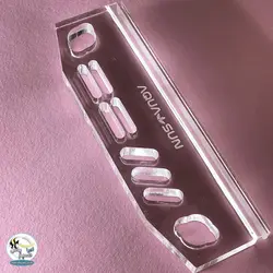 استند نگهدارنده پنس و قیچی و ملزومات آکواریومی آکوا سان