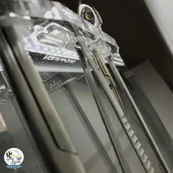 استند نگهدارنده پنس و قیچی و ملزومات آکواریومی آکوا سان