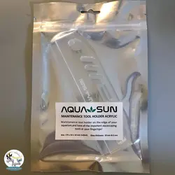 استند نگهدارنده پنس و قیچی و ملزومات آکواریومی آکوا سان