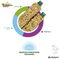 دان استیک تقویتی سبزیجات Stix مرغ عشق پادوان