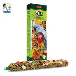 دان استیک تقویتی طوطی سانان Stix پادوان