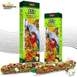 دان استیک تقویتی طوطی سانان Stix پادوان