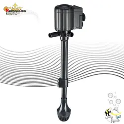 پاور هد و پمپ تاپ فیلتر و آکواریوم wp-1503 سوبو