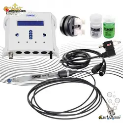 کنترلر مرکزی تجهیزات ۷۰۰۰ با قلم pH و رگلاتور Co2 تونز