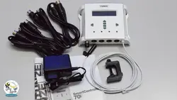 کنترلر مرکزی تجهیزات ۷۰۰۰ با قلم pH و رگلاتور Co2 تونز