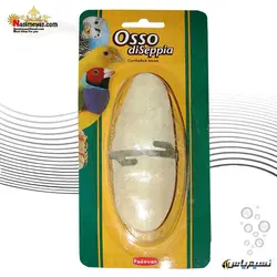اسنک کف دریای مخصوص پرندگان osso پادوان