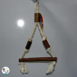 اسباب بازی پرنده تاب زنگوله دار کد ۱۰۲۸