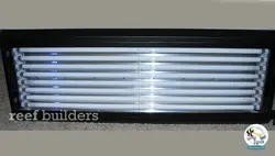 قاب مهتابی ۶ عددی ۱۲۰ سانت اوشن لایت آکوا مدیک