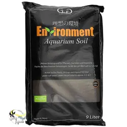 خاک و بستر آکواریوم اینوایرومنت نرمال گلس گارتن