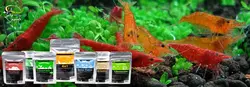 غذای میگو و خرچنگ مولتی پک ۴ در ۱ گلس گارتن