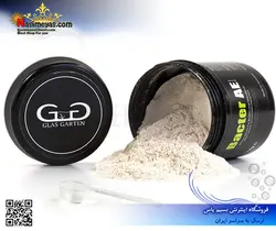 پودر حرفه ای باکتری مخازن میگو و گیاه Bacter AE 76g گلس گارتن