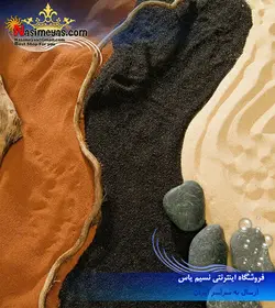 شن ریز خزندگان و انواع تراریوم ۴ کیلوگرم فرپلاست