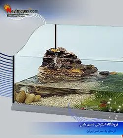 صخره مصنوعی تراریوم مدل دوور ۷ فرپلاست