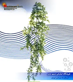 گیاه مصنوعی تراریوم مدل کورتون ۸۰ فرپلاست