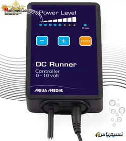 اسکیمر حرفه ای K3 آب شور آکوا مدیک