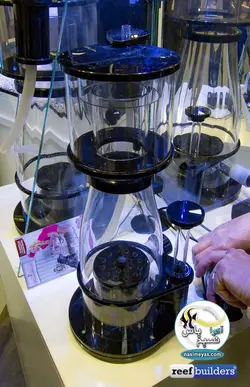 اسکیمر حرفه ای K3 آب شور آکوا مدیک