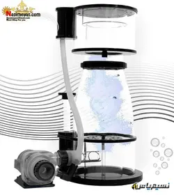 اسکیمر حرفه ای K2 آب شور آکوا مدیک