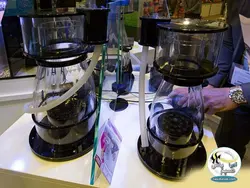 اسکیمر حرفه ای K2 آب شور آکوا مدیک