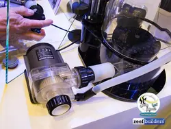 اسکیمر حرفه ای K2 آب شور آکوا مدیک