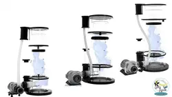 اسکیمر حرفه ای K2 آب شور آکوا مدیک