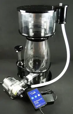 اسکیمر حرفه ای K2 آب شور آکوا مدیک