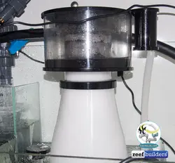 اسکیمر حرفه ای K2 آب شور آکوا مدیک