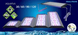 ال ای دی Aquarius آب شور ۱۲۰ سانت آکوا مدیک
