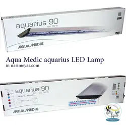 ال ای دی Aquarius آب شور ۶۰ سانت آکوا مدیک