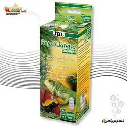 لامپ بدون یو وی تراریوم معتدل رپتایل جنگل دی لایت جی بی ال