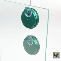 دماسنج و رطوبت سنج عقربه ای تراریوم جی بی ال