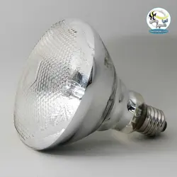 لامپ قوی یو وی اسپوت پلاس تراریوم و خزندگان جی بی ال