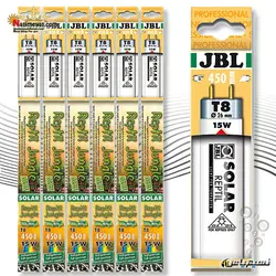 مهتابی T8 سولار رپتایل جنگل خزندگان و تراریوم جی بی ال