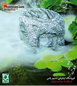 مه ساز و بخار ساز تراریوم جی بی ال