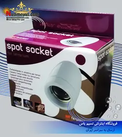 سرپیچ سرامیکی لامپ تراریوم فرپلاست