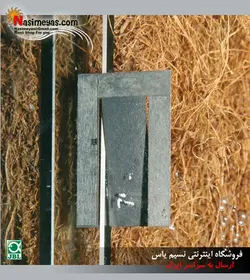 قفل مغناطیسی درب شیشه ای تراریوم جی بی ال