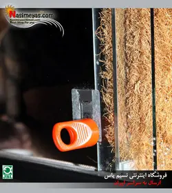 قفل مغناطیسی درب شیشه ای تراریوم جی بی ال