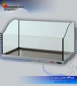 تراریوم و تانک لاک پشت جامائیکا ۶۰ فرپلاست