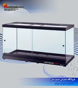 تراریوم اکسپلورا ۱۱۰ فرپلاست