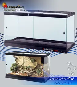 تراریوم اکسپلورا ۱۱۰ فرپلاست