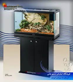 تراریوم اکسپلورا ۱۱۰ فرپلاست