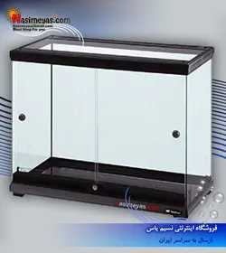 تراریوم اکسپلورا ۵۰ فرپلاست