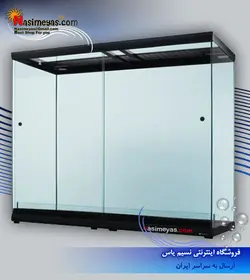 تراریوم اکسپلورا ۱۱۰h بلند فرپلاست